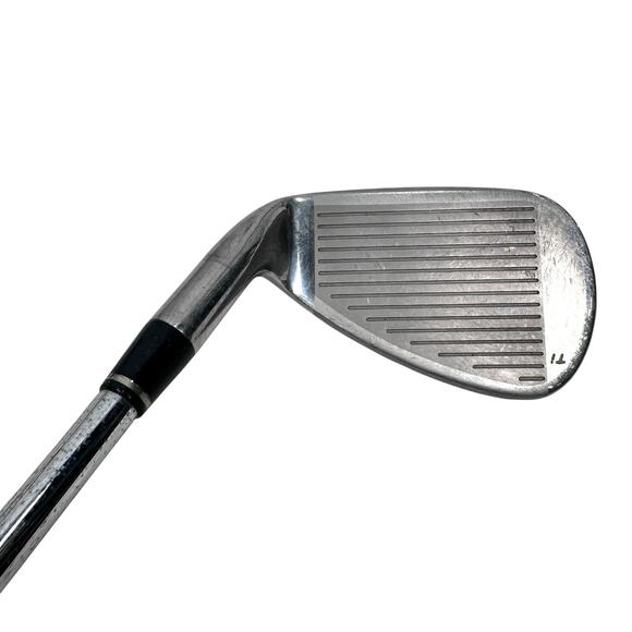 Adams Golf Idea Hybrid Iron Tech OS 8 Iron RH R-Flex Superlite Alloy Shaft - Picture 5 of 9